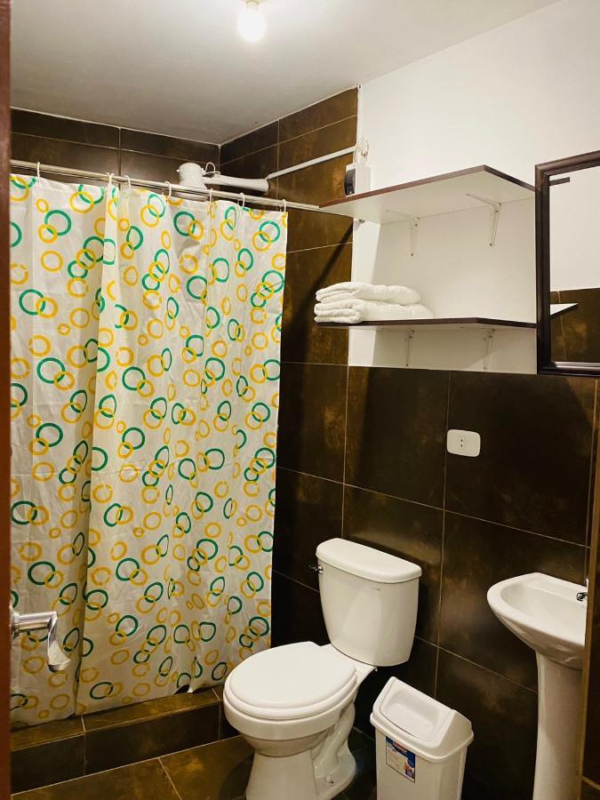 Lonko Hostel Arequipa Eksteriør billede