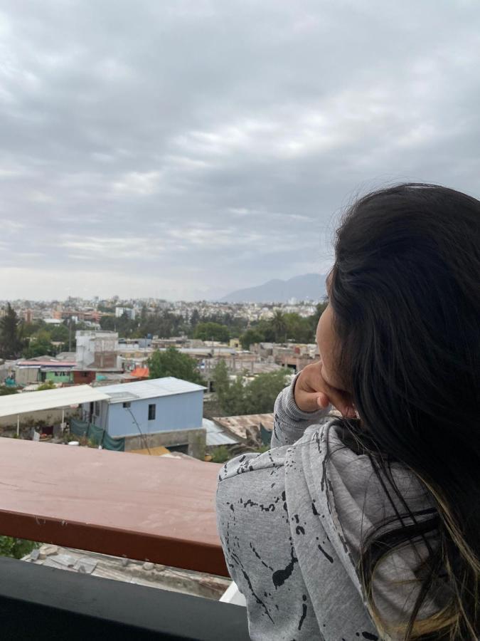 Lonko Hostel Arequipa Eksteriør billede