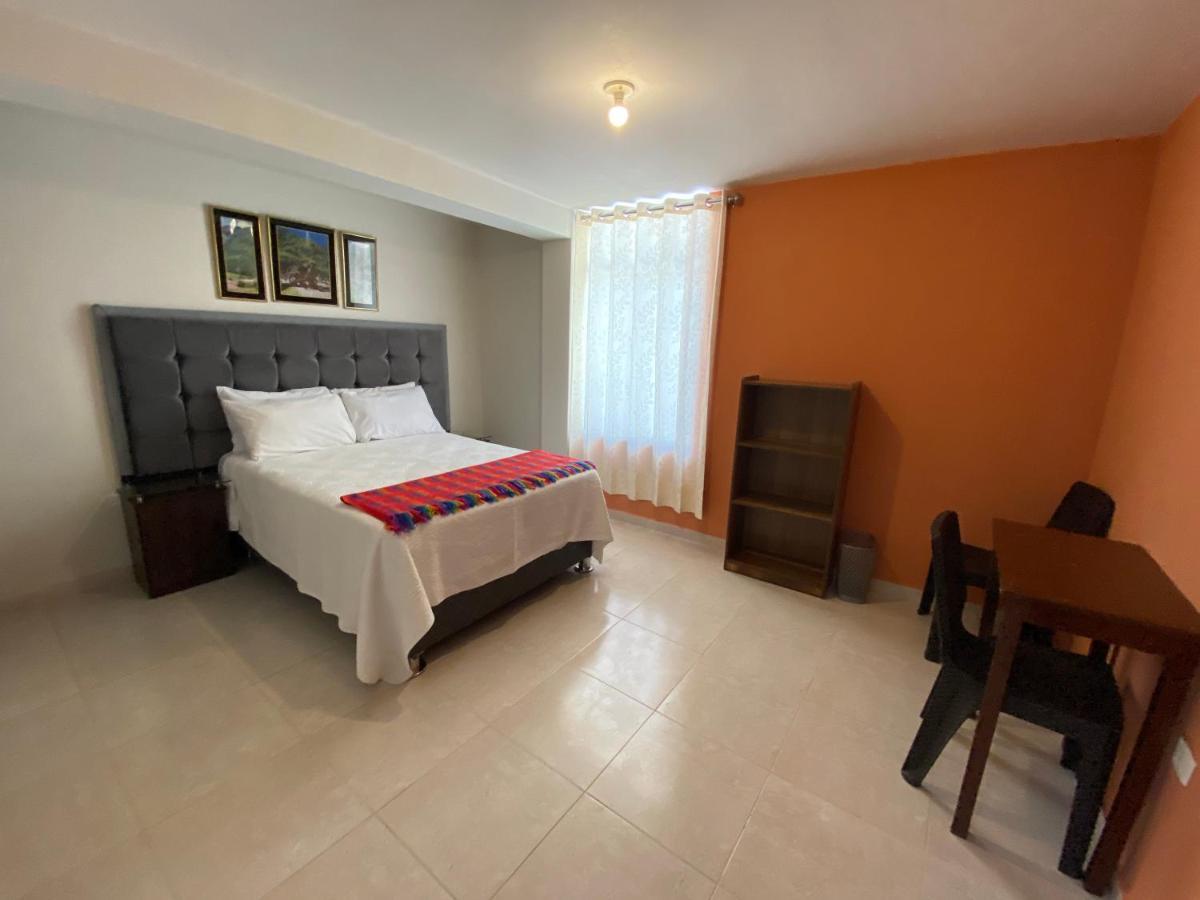 Lonko Hostel Arequipa Eksteriør billede