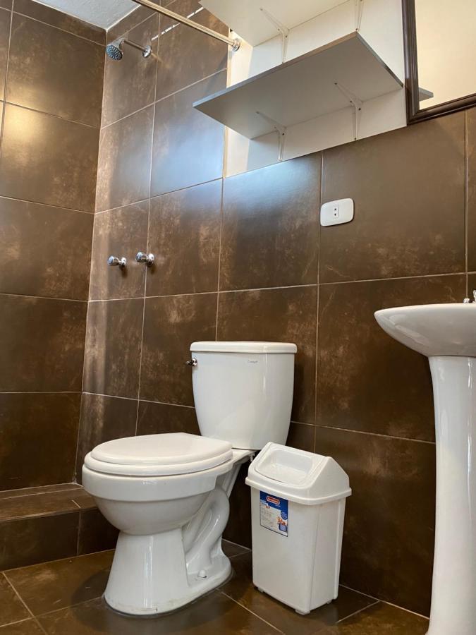 Lonko Hostel Arequipa Eksteriør billede