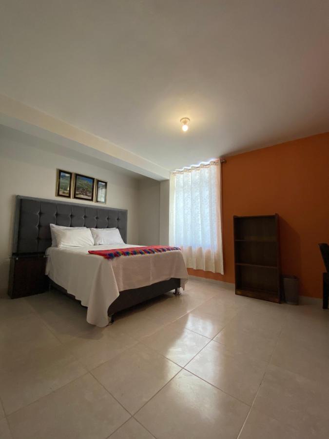 Lonko Hostel Arequipa Eksteriør billede