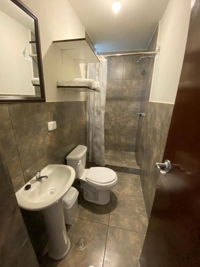Lonko Hostel Arequipa Eksteriør billede