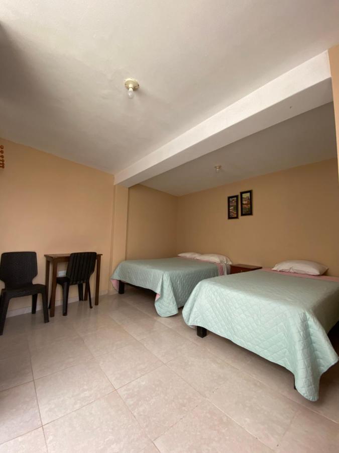 Lonko Hostel Arequipa Eksteriør billede