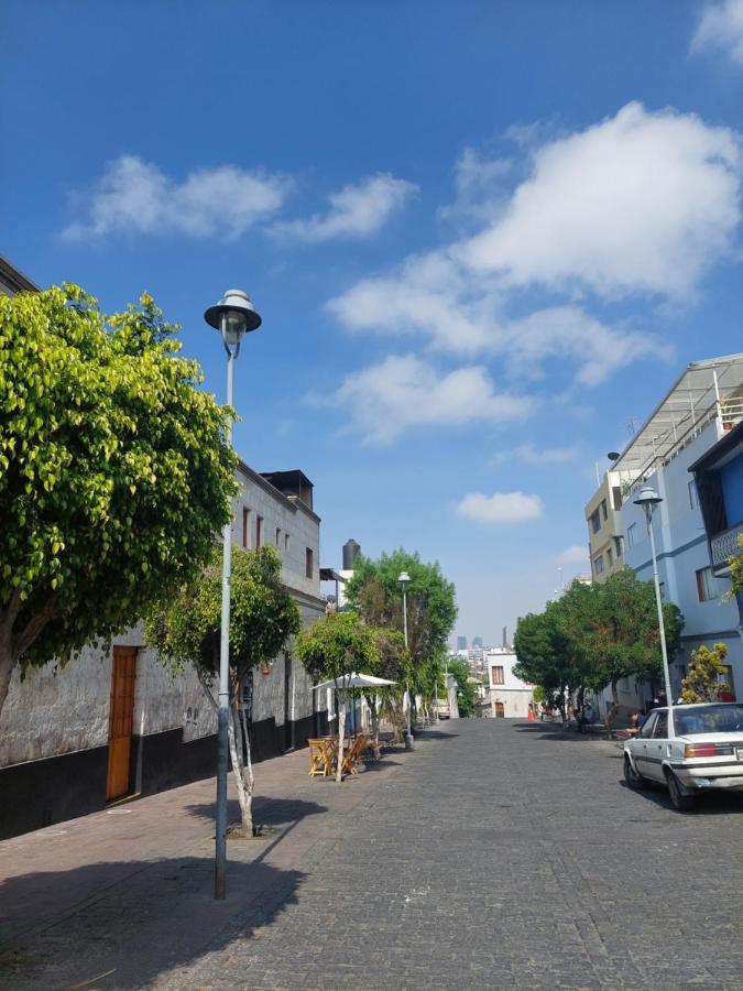 Lonko Hostel Arequipa Eksteriør billede
