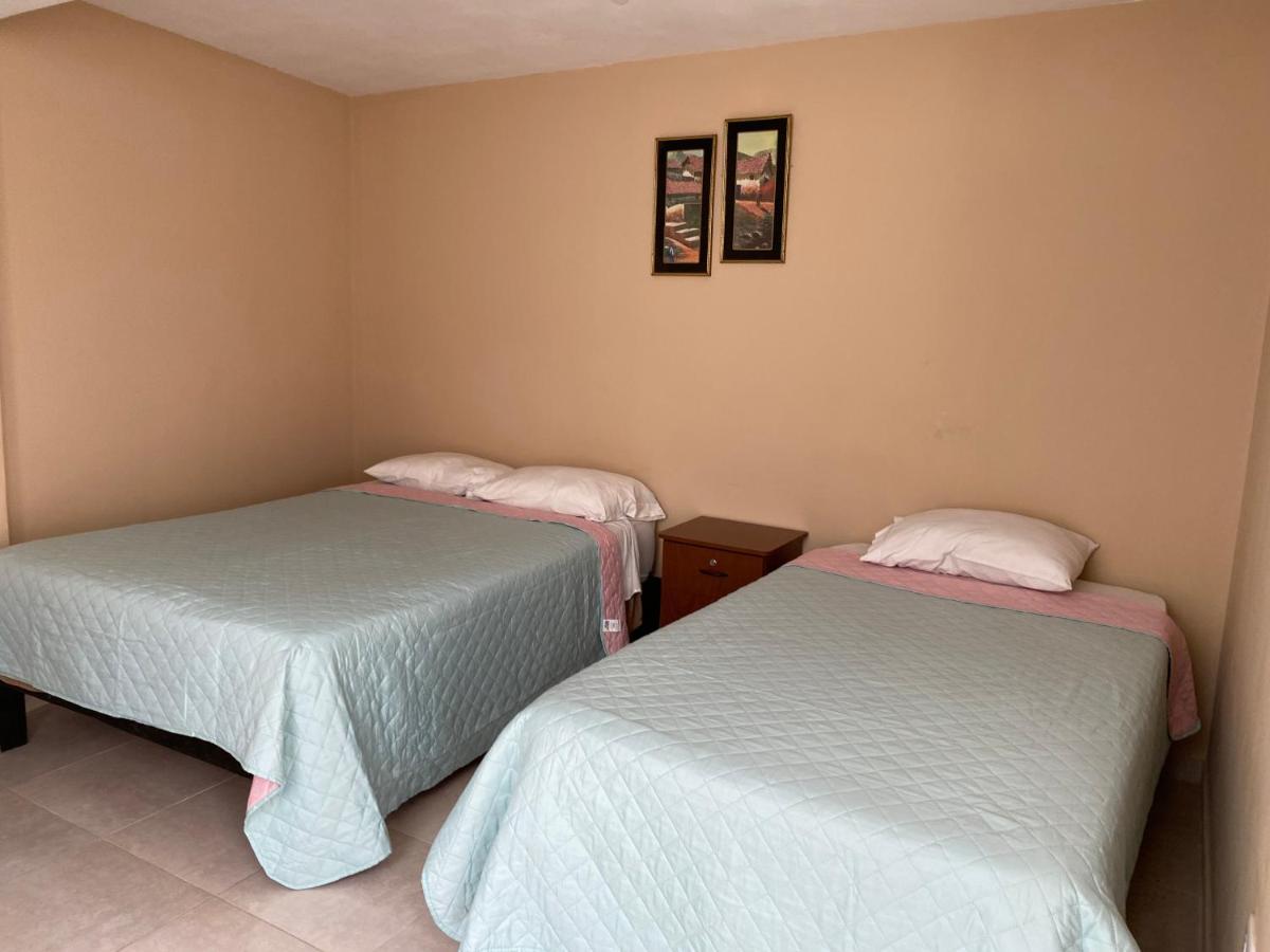Lonko Hostel Arequipa Eksteriør billede