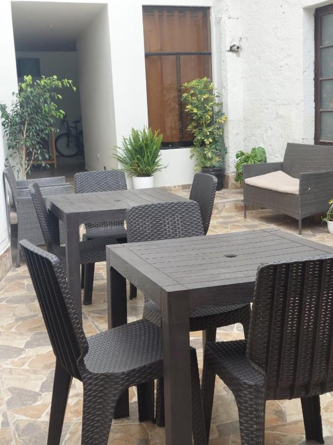 Lonko Hostel Arequipa Eksteriør billede