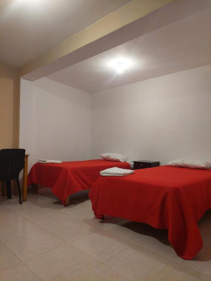 Lonko Hostel Arequipa Eksteriør billede