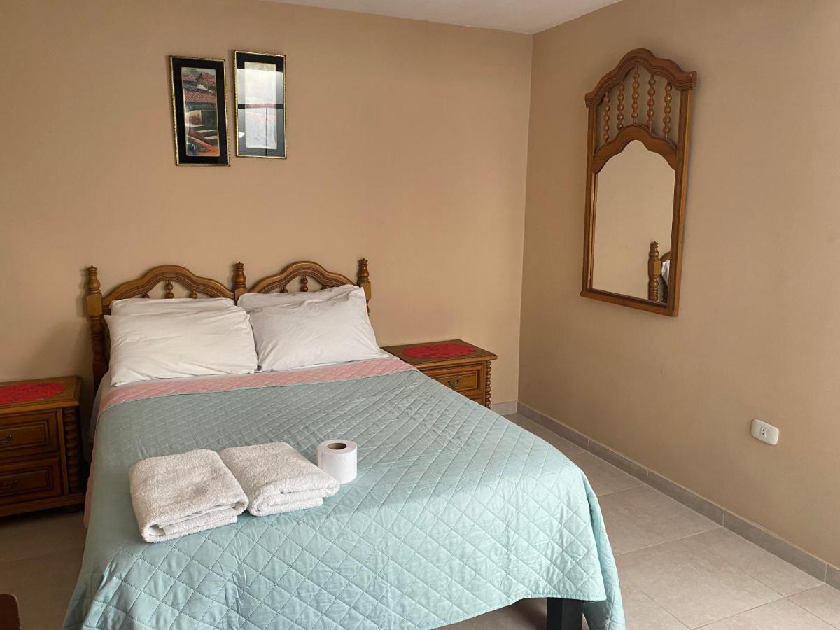 Lonko Hostel Arequipa Eksteriør billede