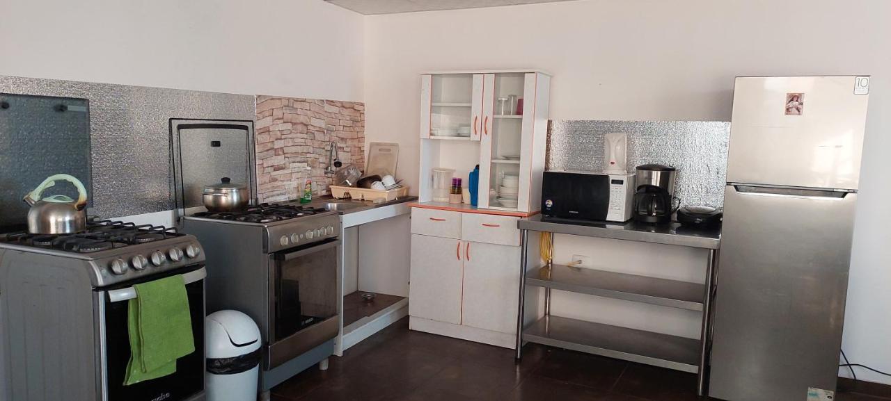 Lonko Hostel Arequipa Eksteriør billede