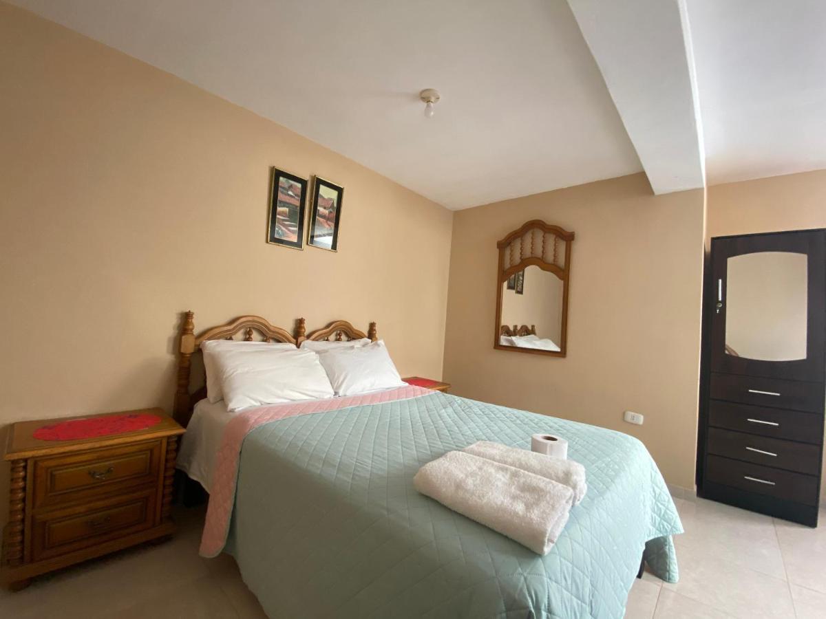 Lonko Hostel Arequipa Eksteriør billede