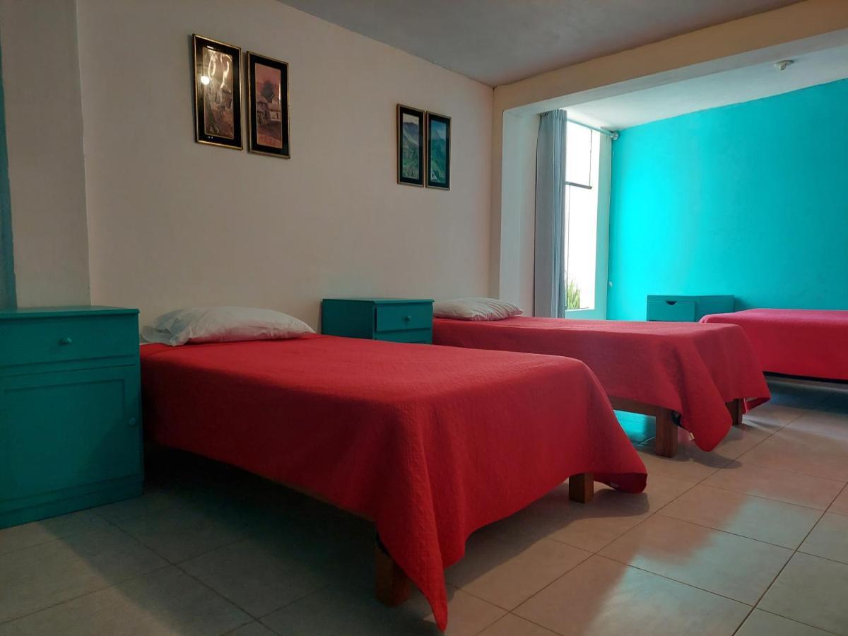 Lonko Hostel Arequipa Eksteriør billede