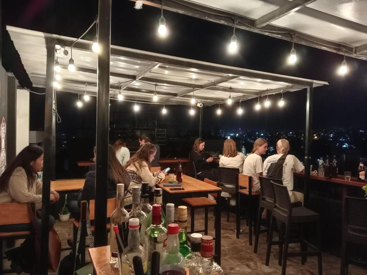 Lonko Hostel Arequipa Eksteriør billede