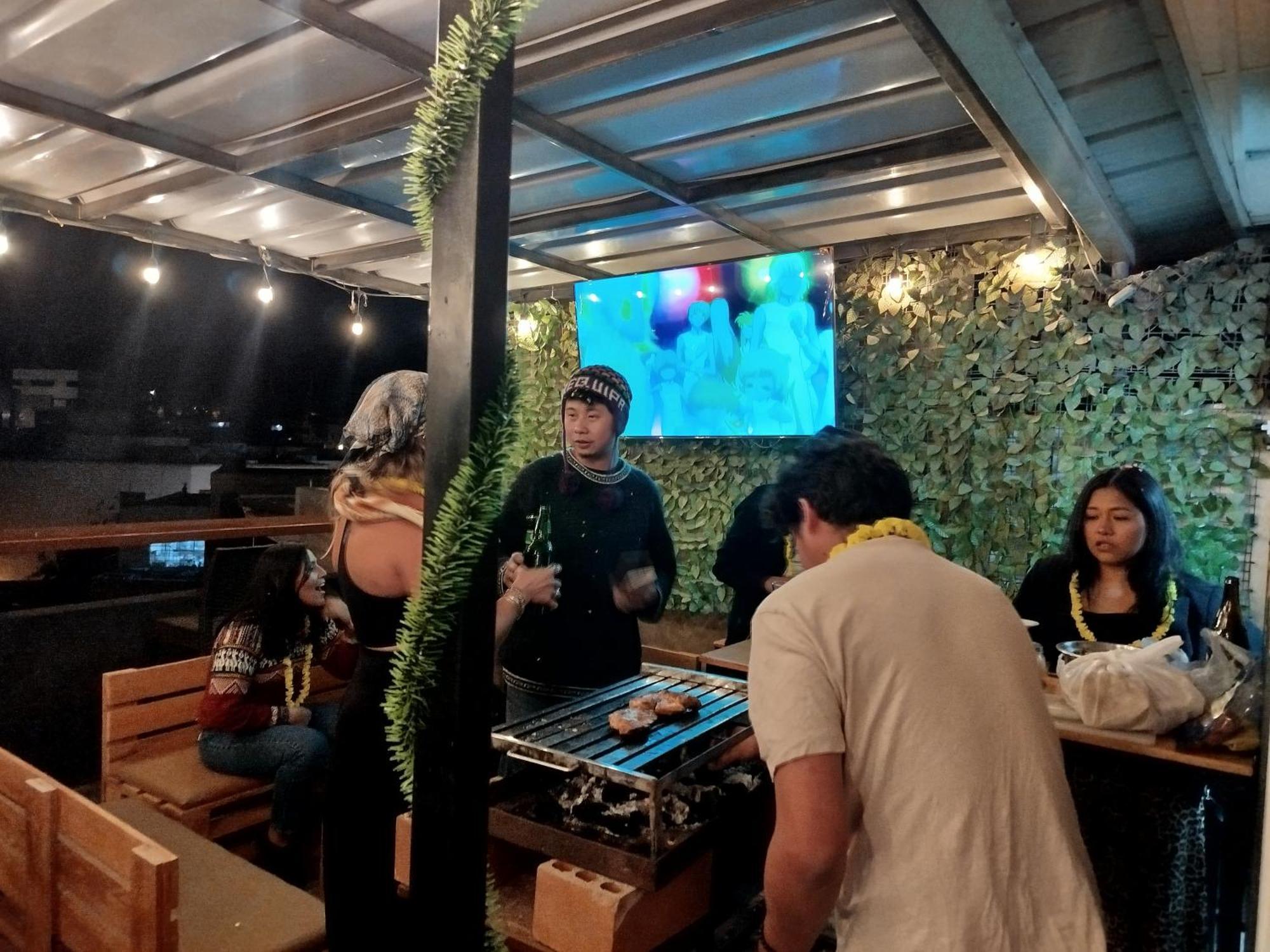 Lonko Hostel Arequipa Eksteriør billede