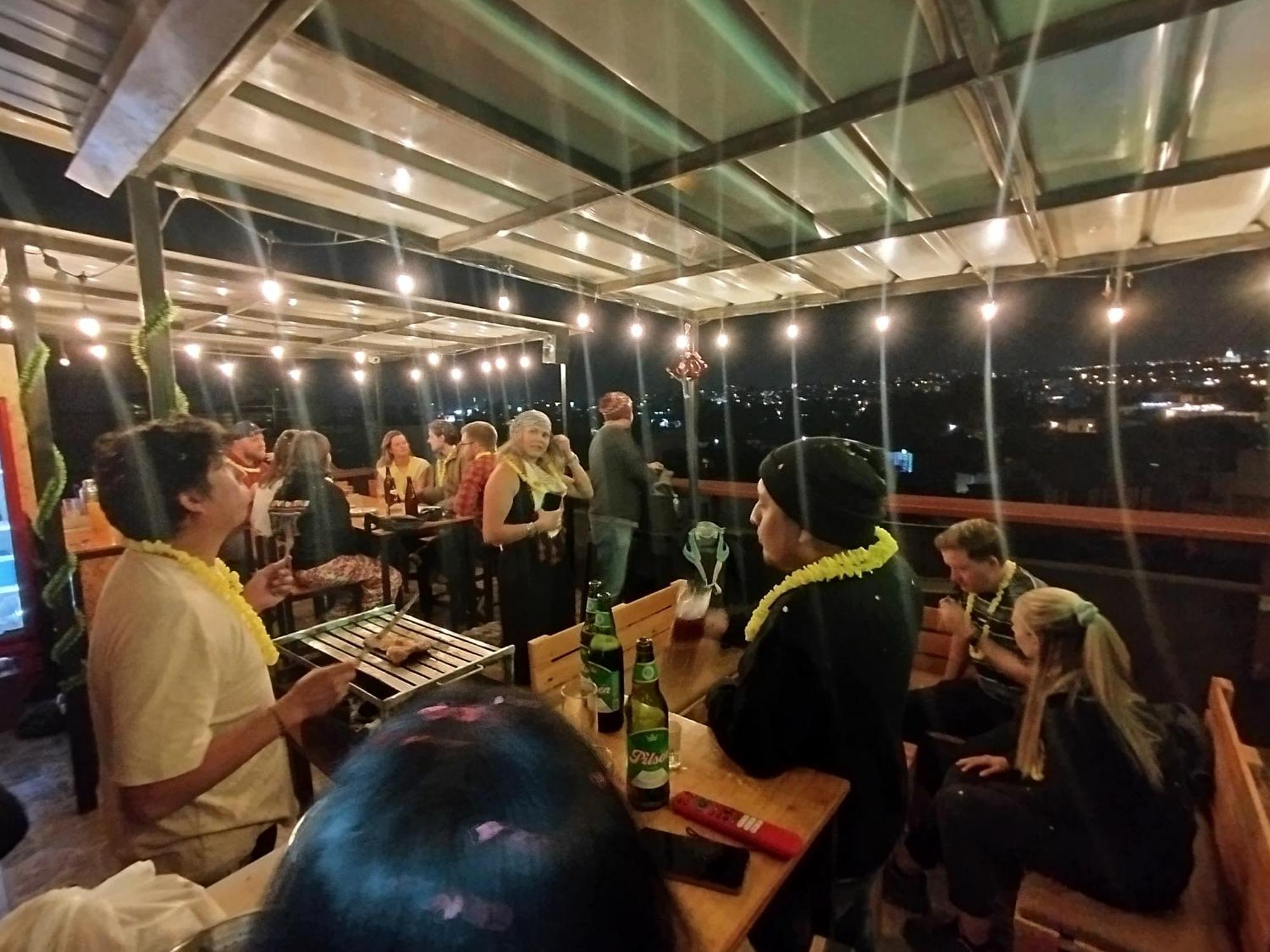 Lonko Hostel Arequipa Eksteriør billede